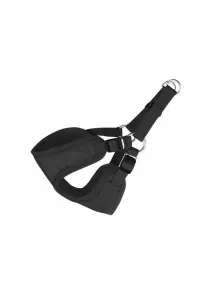 Chaba Szelki Comfort Czarne  Xl            1,6/53-70Cm