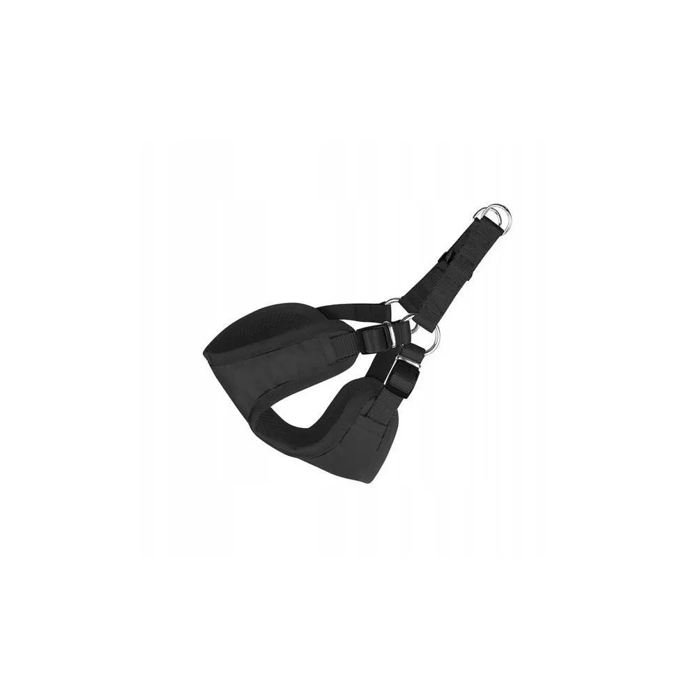 Chaba Szelki Comfort Czarne  Xl            1,6/53-70Cm