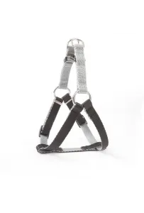 Dingo Szelki Fred Silver Twilight 2/70 Czarny