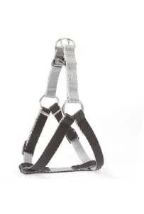 Dingo Szelki Fred Silver Twilight 1/40 Czarny