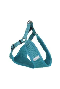 Nobby Mesh Reflect Szelki Xxs Turkusowe 28-33Cm
