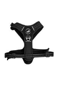 All For Dogs Szelki 3X-Sport Czarne Xs