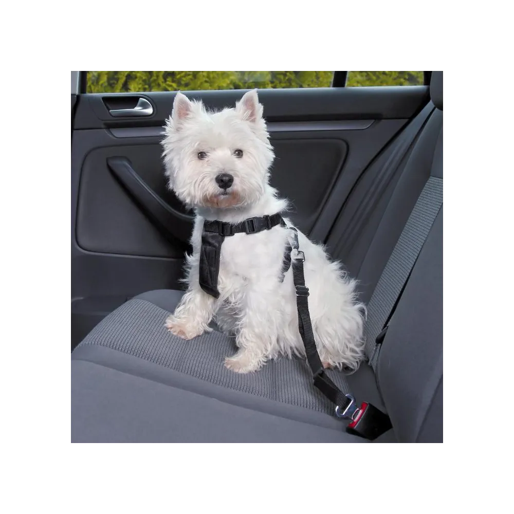 Tx-1288 Szelki Samochodowe Dla Psa  Xs