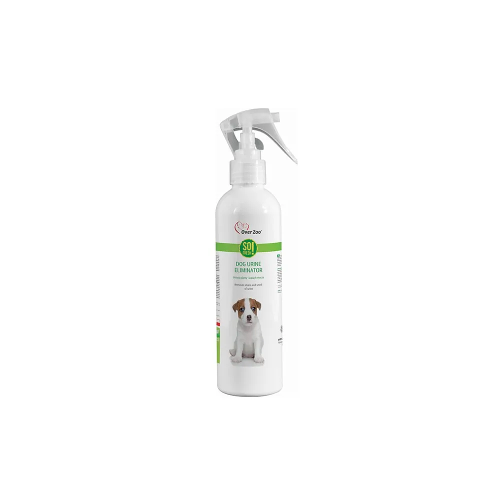 Over Zoo Urine Eliminator Pies 250Ml