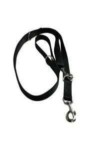 Chaba Smycz Taśma Regulowana Xxl          30Mm/260Cm Czarna