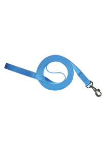 Chaba Smycz Treningowa Taśma 25Mm/5M      Niebieska