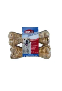 Kość Prasowana Ze Żwaczami Tx 10Cm 2Szt Tx-27615