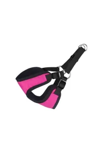 Chaba Szelki Comfort Fuksja  M