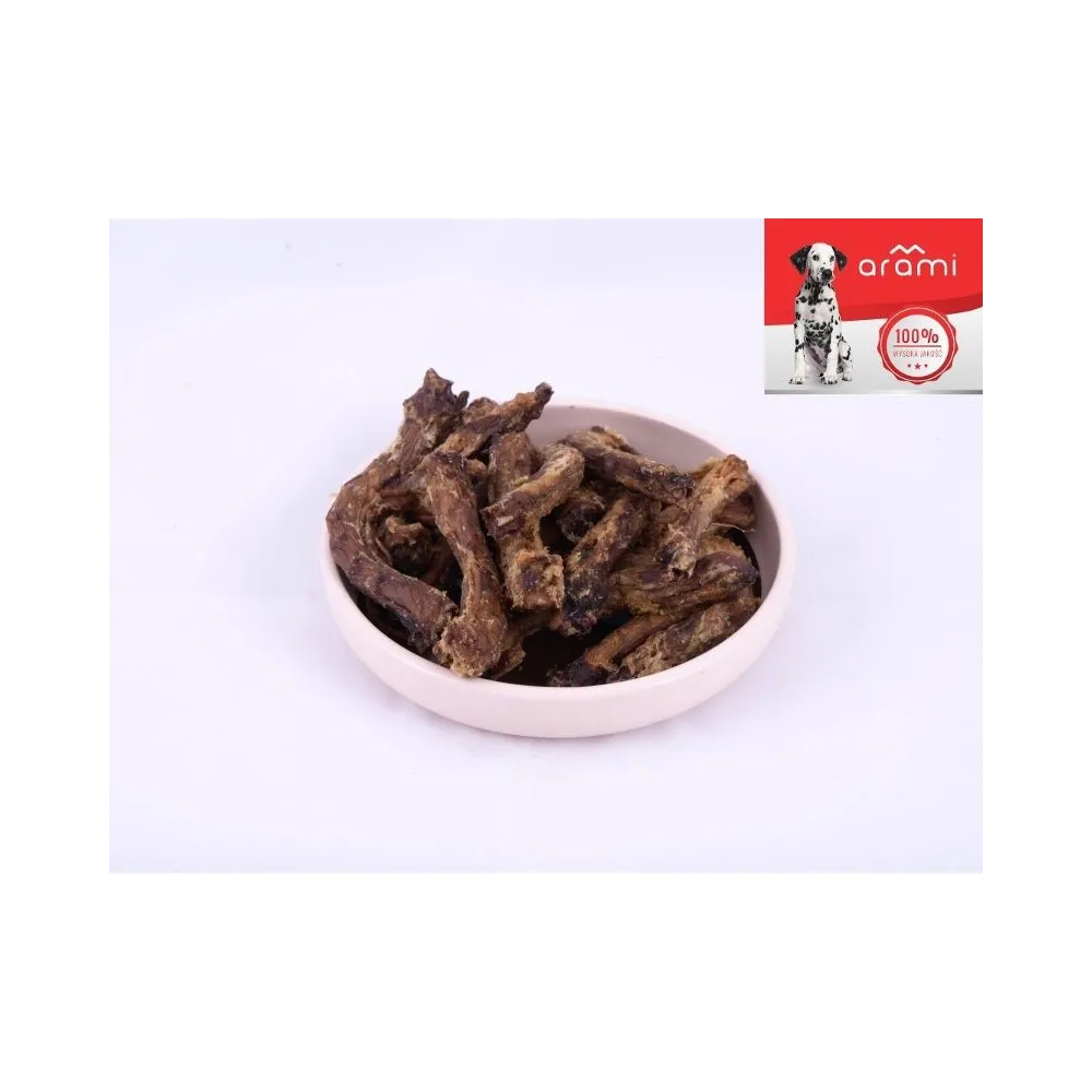 Arami C 200G Szyjki Kurze /50