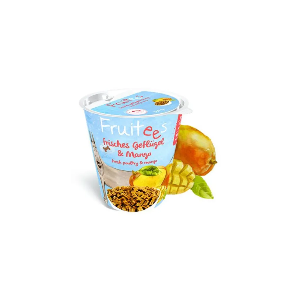 Bosch Pies Przys.200G Fruitees  Mango/4