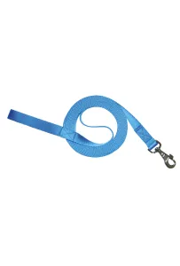 Chaba Smycz Treningowa Taśma 25Mm/10M     Niebieska