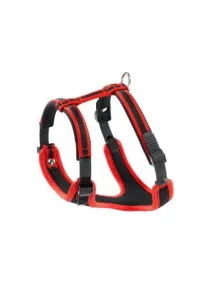 Ferplast Ergocomfort Szelki "M" Czerwone 55-65Cm  Max 30Kg