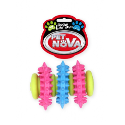 Pet Nova Tpr Dentpipe 7Cm   /10