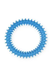Pet Nova Tpr Dentring Blue 12,5Cm   /10