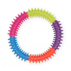 Pet Nova Tpr Colourring Xl 15Cm                 /10