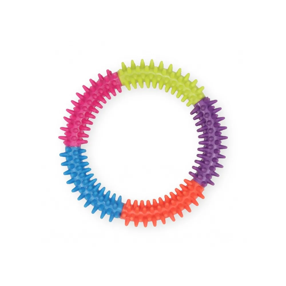 Pet Nova Tpr Colourring Xl 15Cm                 /10