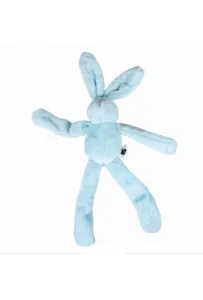 Duvo+ Zabawka Plusz. Królik Niebieski 7X46X55Cm  11918