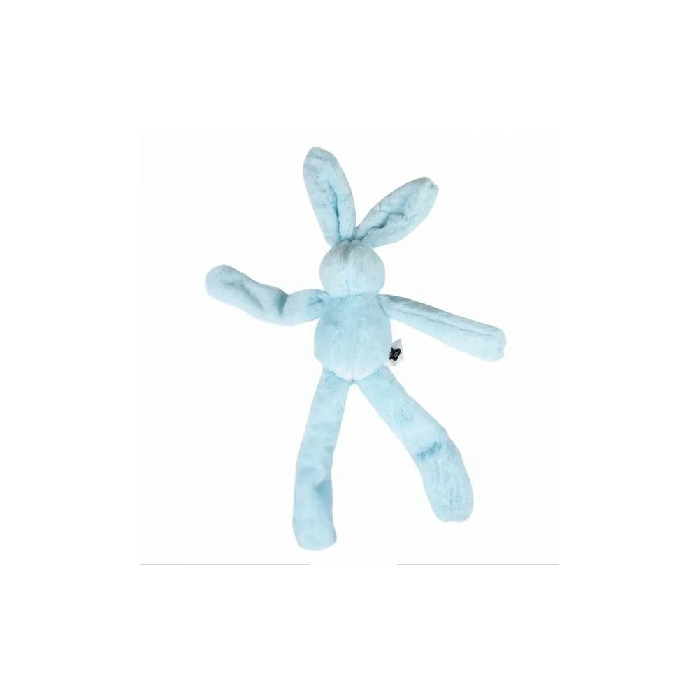 Duvo+ Zabawka Plusz. Królik Niebieski 7X46X55Cm  11918