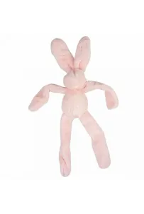 Duvo+ Zabawka Plusz. Królik Różowy 7X46X55Cm  11919