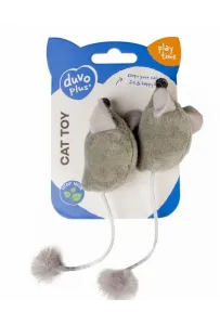 Duvo+ Zab. Kot Myszki Z Ogonem 16,5X5X4Cm   12082  /144