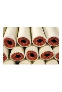 Bow Wow 554  Przysmak Rurki Mięsne 35Szt