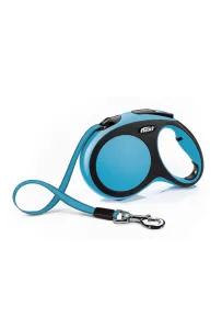 Flexi New Comfort Taśma M 5M/25Kg         Niebieska