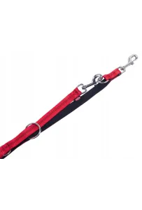 Nobby Soft Grip Smycz Reg Xs Czerwona 10Mm/200Cm
