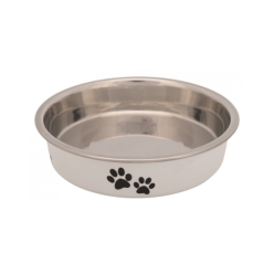 Tx-25275 Miska Kot Krótkopyski Stal       Nierdzewna 0,25L/13Cm   /4