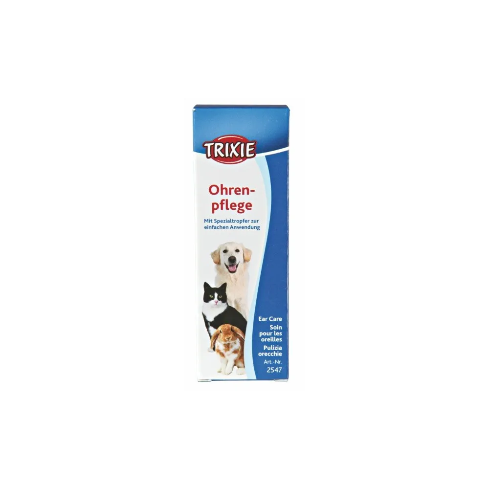 Tx-2547 Płyn Do Przemywania Uszu 50Ml       /4