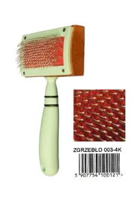 Lessie-Land Zgrzebło Z Kulką Z003-4/K*