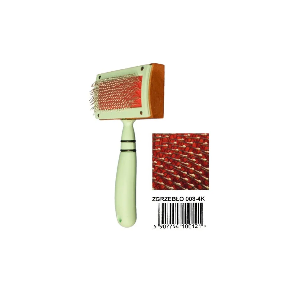 Lessie-Land Zgrzebło Z Kulką Z003-4/K*