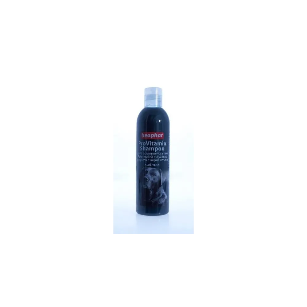 Beaphar Szampon 250Ml Czarna Sierść