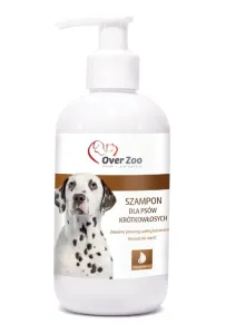Over Zoo Szampon Dla Krótkowłosych 250Ml