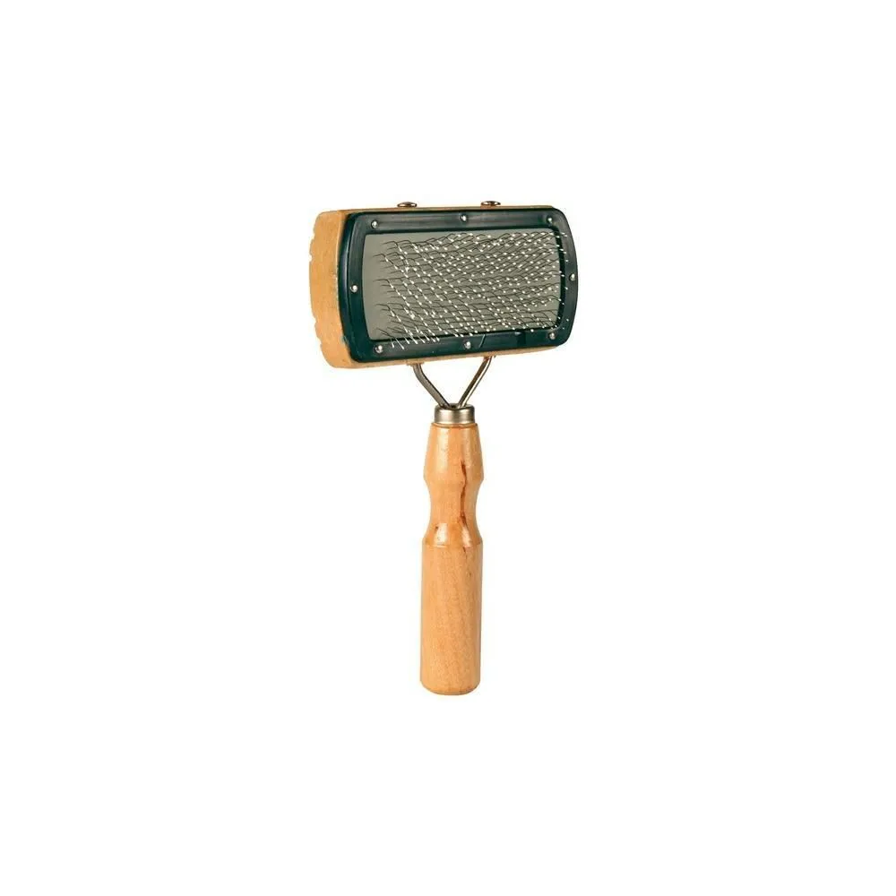 Tx-2300 Szczotka Drewno Jednostronna      10X18Cm   /3