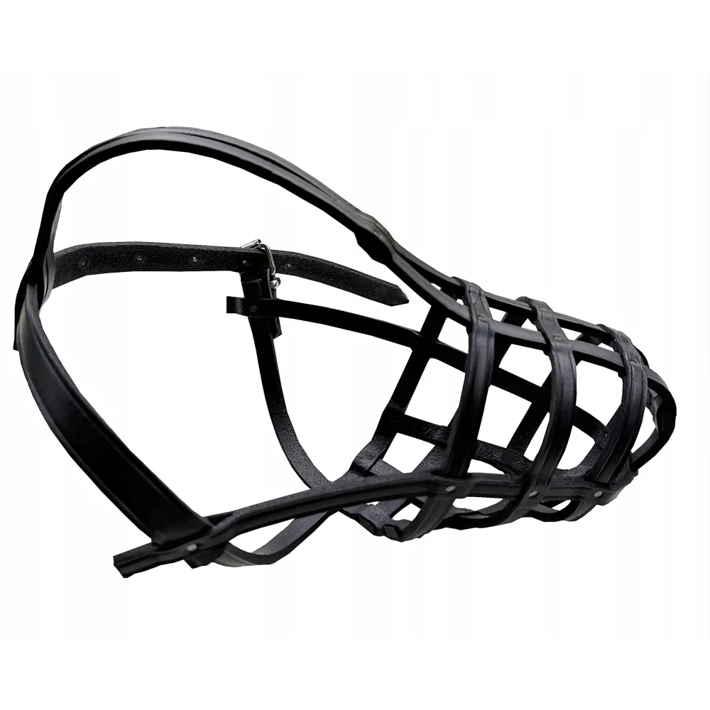 Tr-212-6 Kaganiec Skórzany Wilk Średni