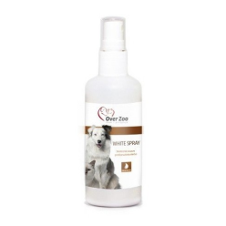 Over Zoo White Spray 100Ml  Płyn Na      Zażółcenia Sierści   /11
