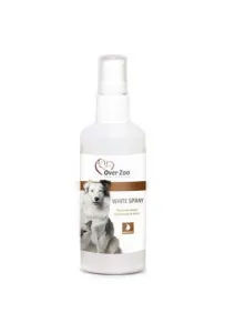 Over Zoo White Spray 100Ml  Płyn Na      Zażółcenia Sierści   /11
