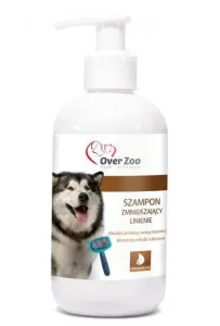 Over Zoo Szampon Zmniejszający Linienie   250Ml