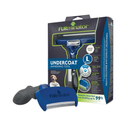 Furminator Dla Psów Krótkowłosych  "L" 23-41Kg