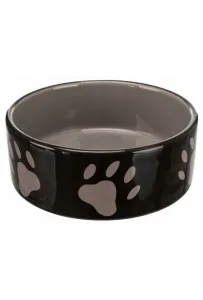 Tx-24533 Miska Ceramiczna Brązowa W       Łapki 1,4L   /4