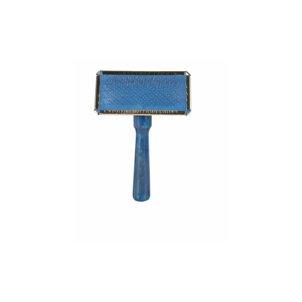 Tx-2354 Zgrzebło Z Grzebykiem Średnie     9X13Cm   /3