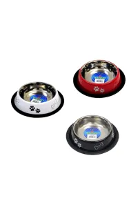 Yarro Miska Metal Na Gumie Mal/Kostki     12Cm