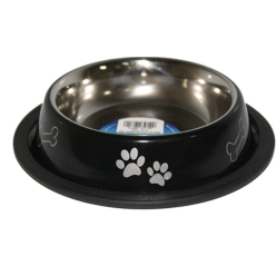 Yarro Miska Metal Na Gumie Mal/Kostki     12Cm