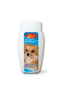Szampon Miluś 200Ml Pies Skrzyp/Dł.włos. /12