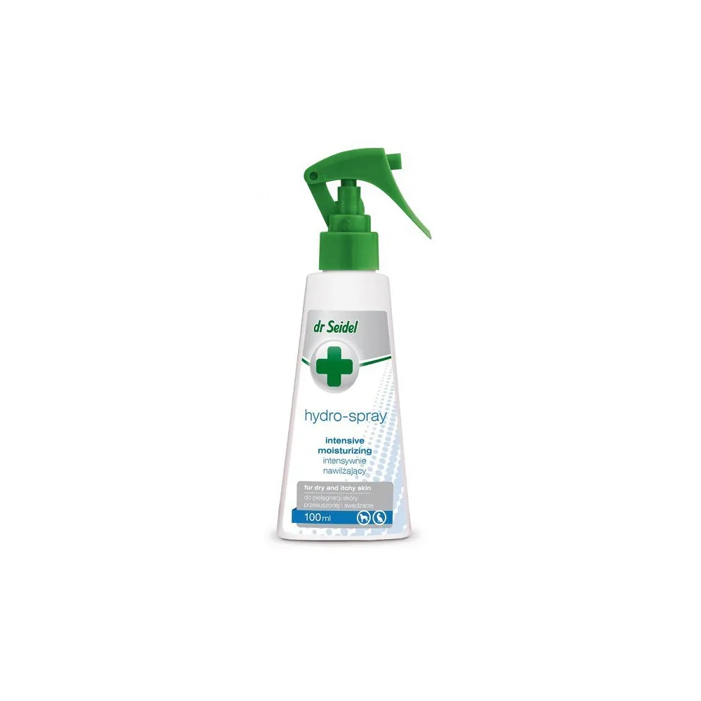 Dr Seidel Hydro Spray Spray Nawilżający   100Ml