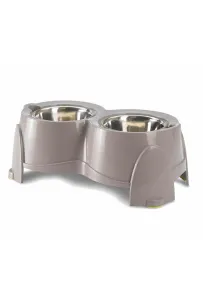 Savic-Ergo Feeder L 28Cm Miski+Stojak 2X1,5L