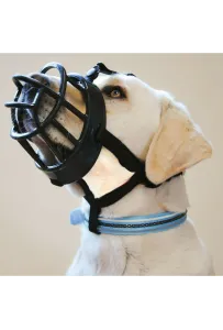 Baskerville Kaganiec Tpr Czarny 3 Ultra Muzzle