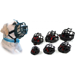 Baskerville Kaganiec Tpr Czarny 4 Ultra Muzzle