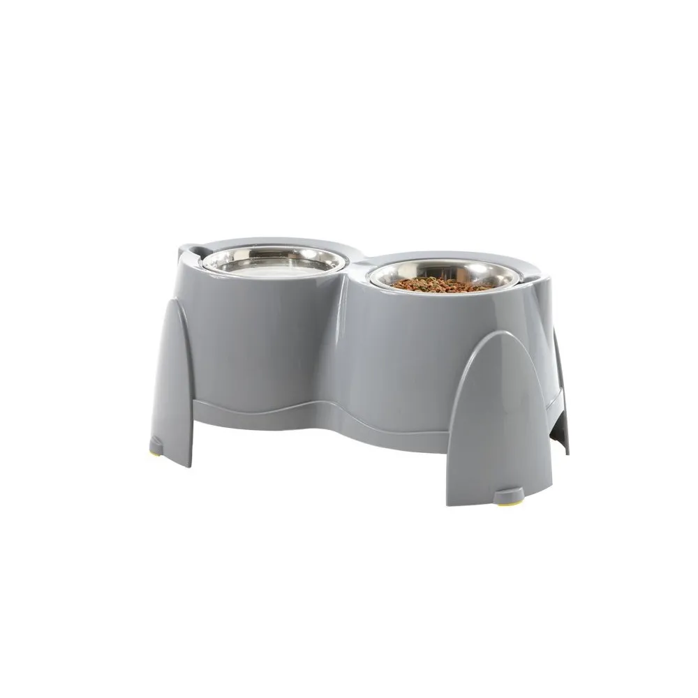 Savic Ergo Feeder "M" 18Cm Miski+Stojak      /3