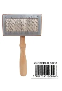 Lessie-Land Zgrzebło Z002-2